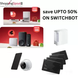 Save on Switchbot